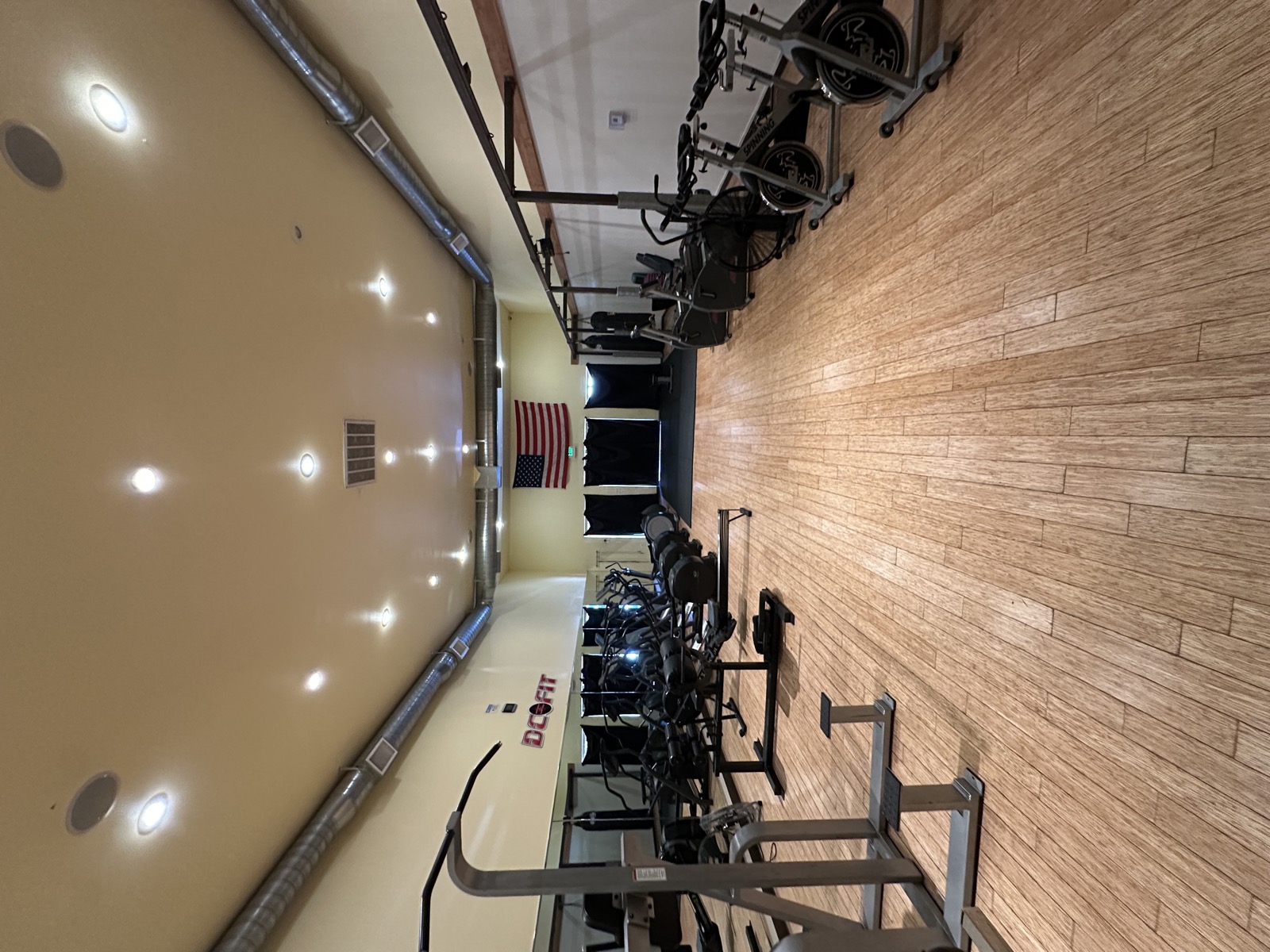 Multi-purpose room