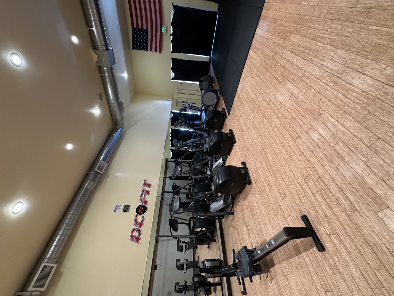 Multi-purpose room