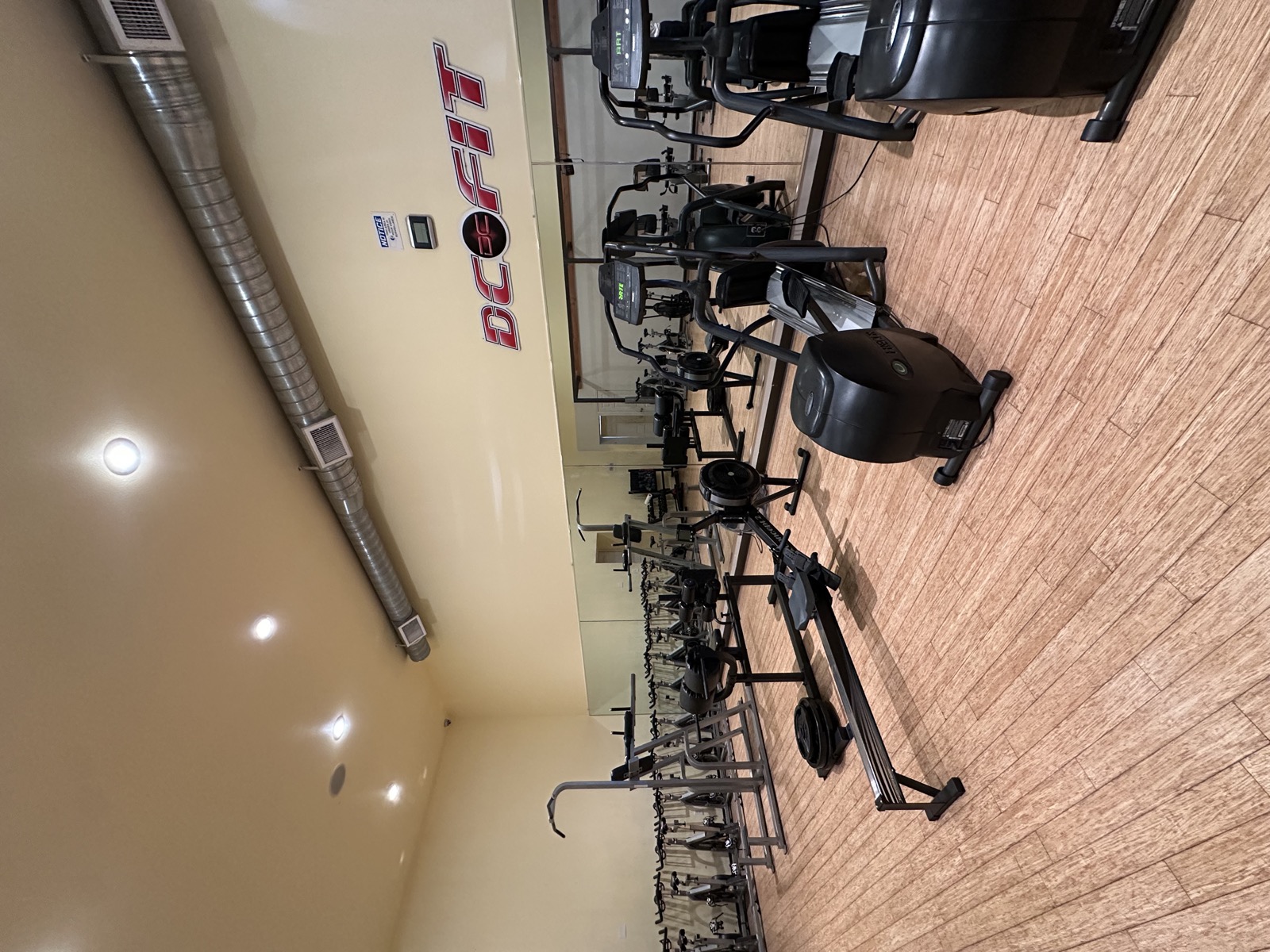 Multi-purpose room