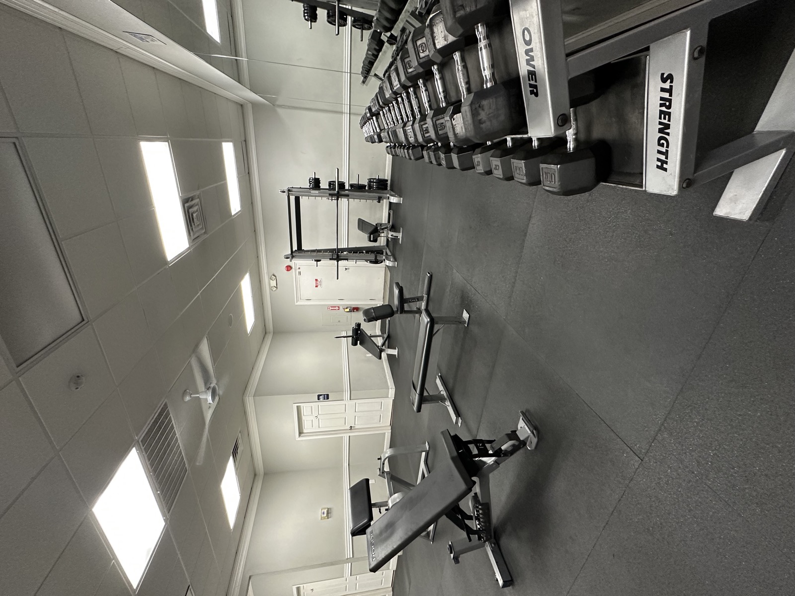 Free weights